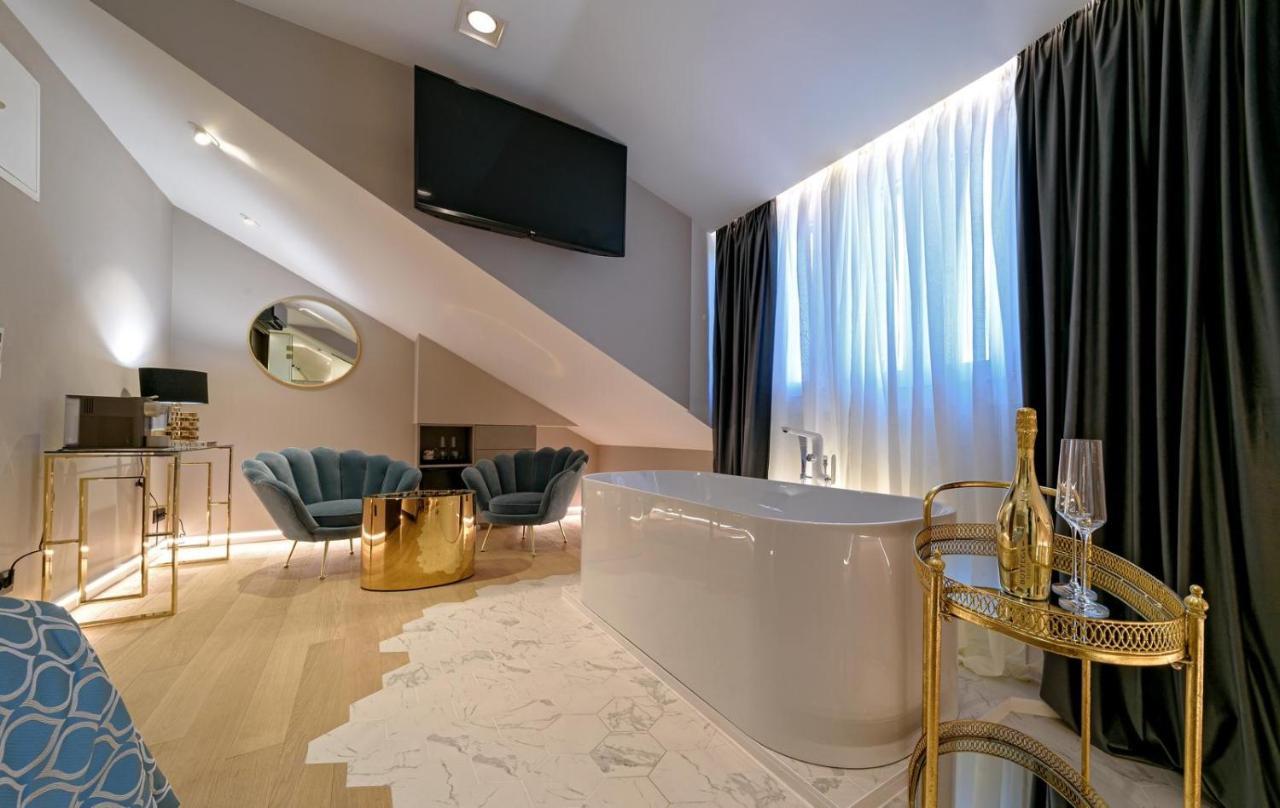 Lumiere Luxury Rooms スプリト エクステリア 写真
