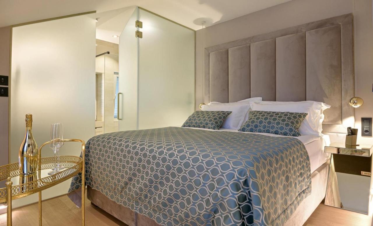 Lumiere Luxury Rooms スプリト エクステリア 写真