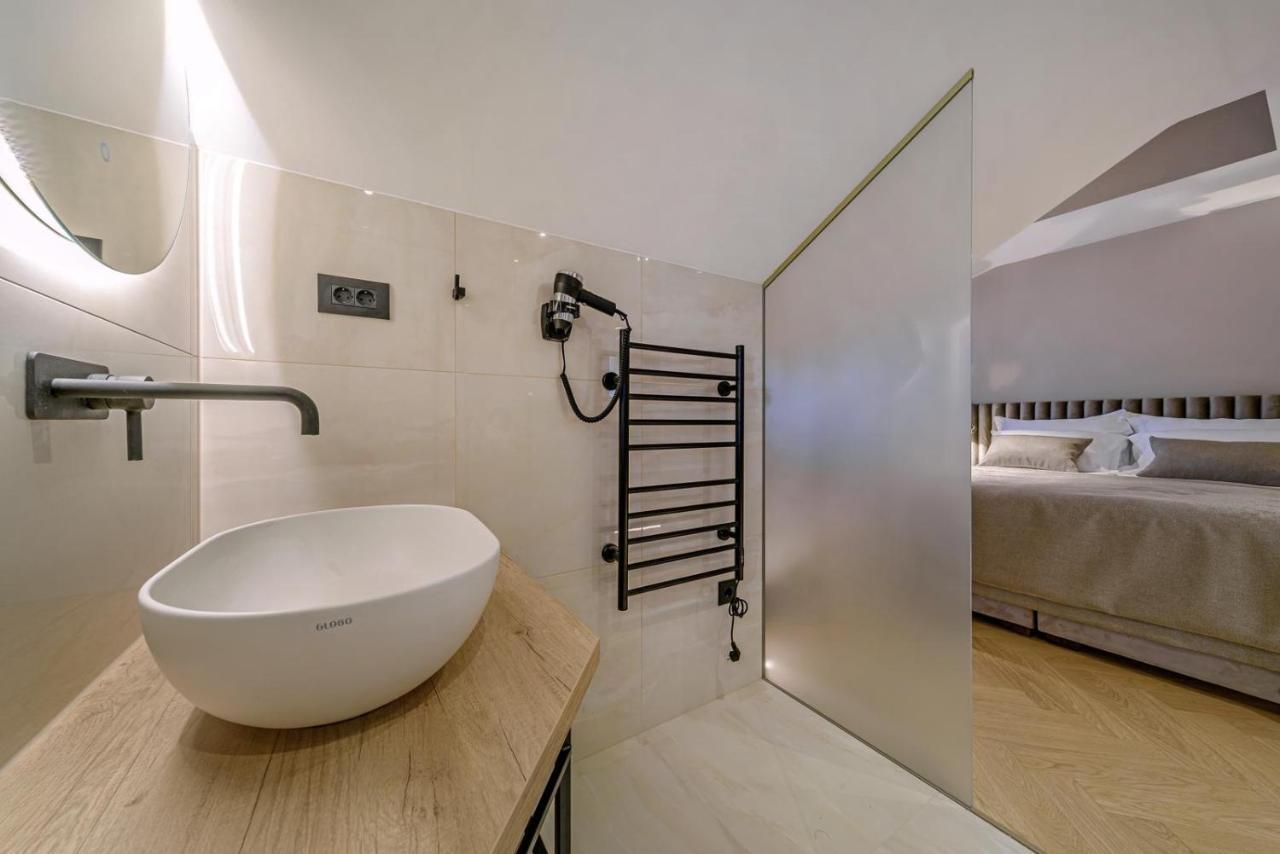 Lumiere Luxury Rooms スプリト エクステリア 写真