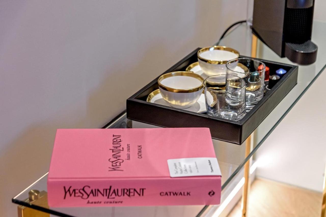 Lumiere Luxury Rooms スプリト エクステリア 写真
