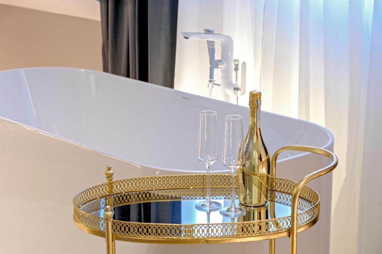 Lumiere Luxury Rooms スプリト エクステリア 写真
