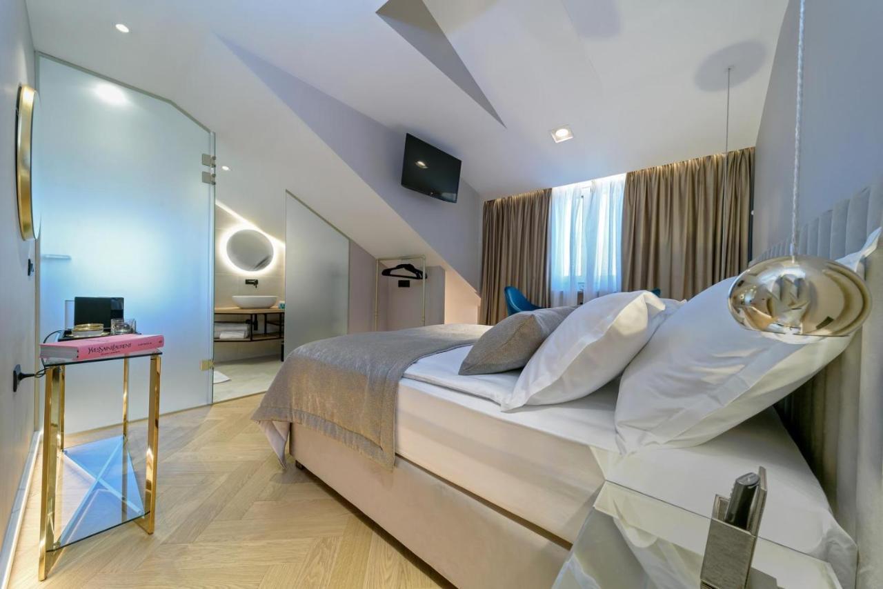 Lumiere Luxury Rooms スプリト エクステリア 写真