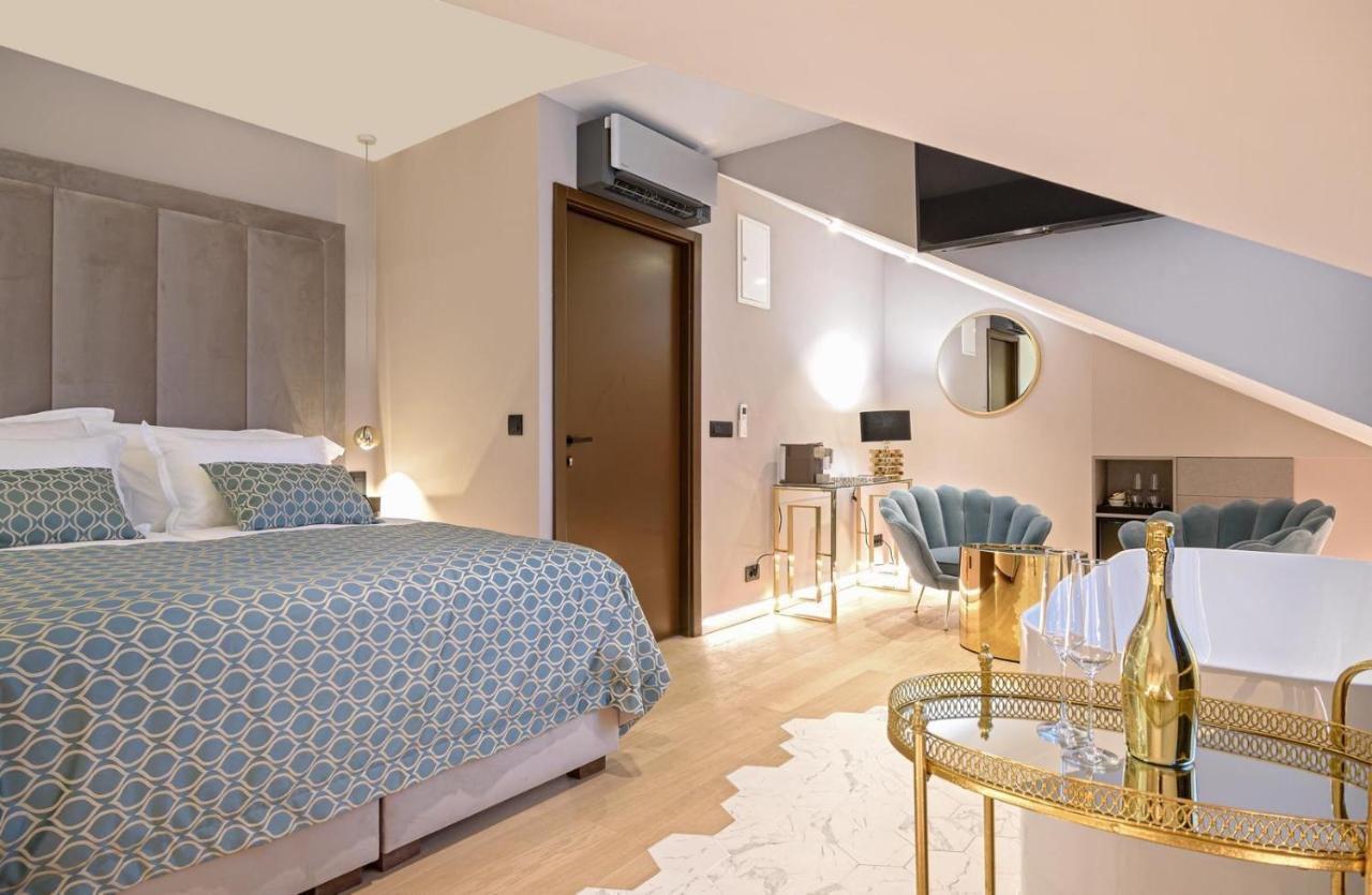 Lumiere Luxury Rooms スプリト エクステリア 写真