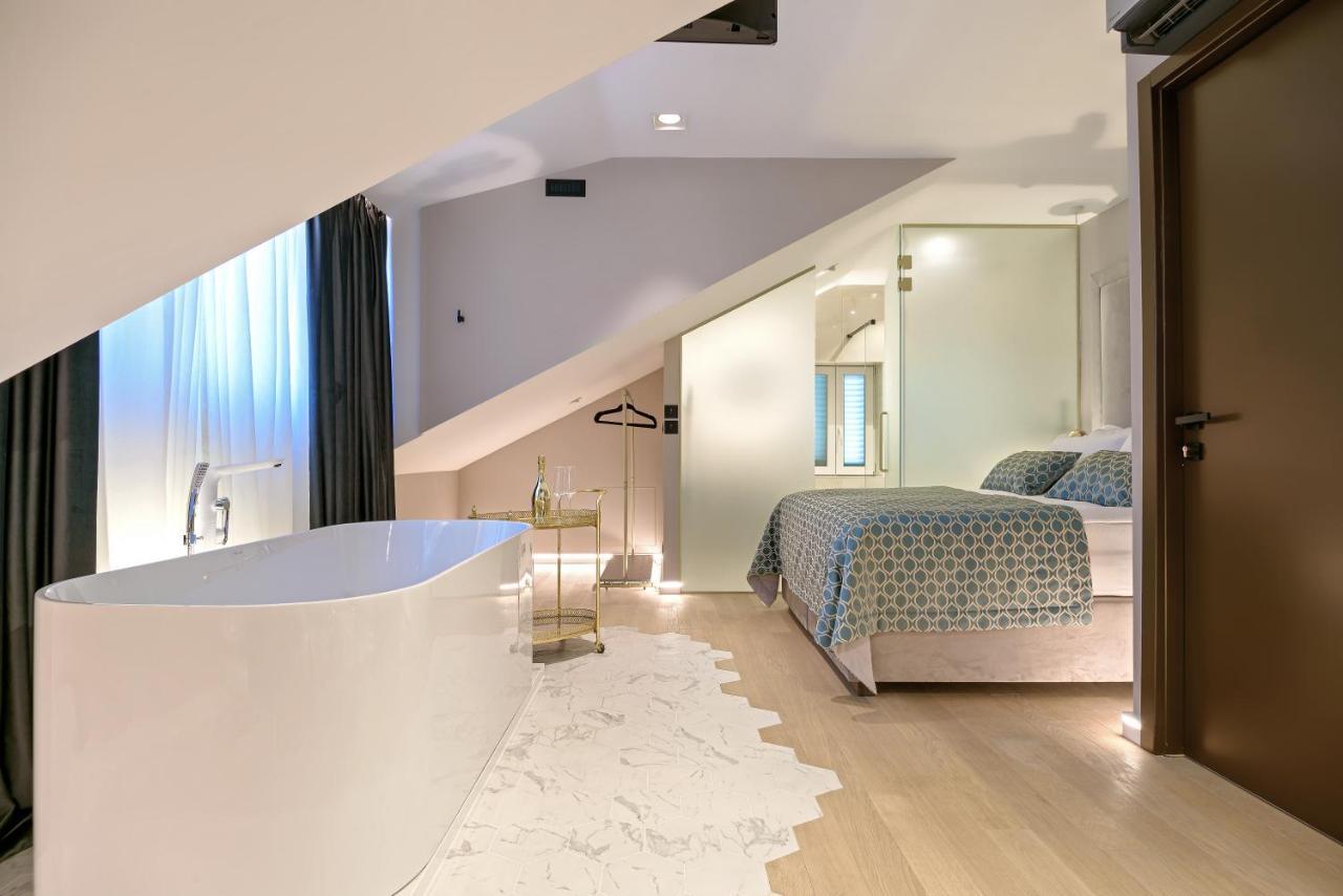 Lumiere Luxury Rooms スプリト エクステリア 写真