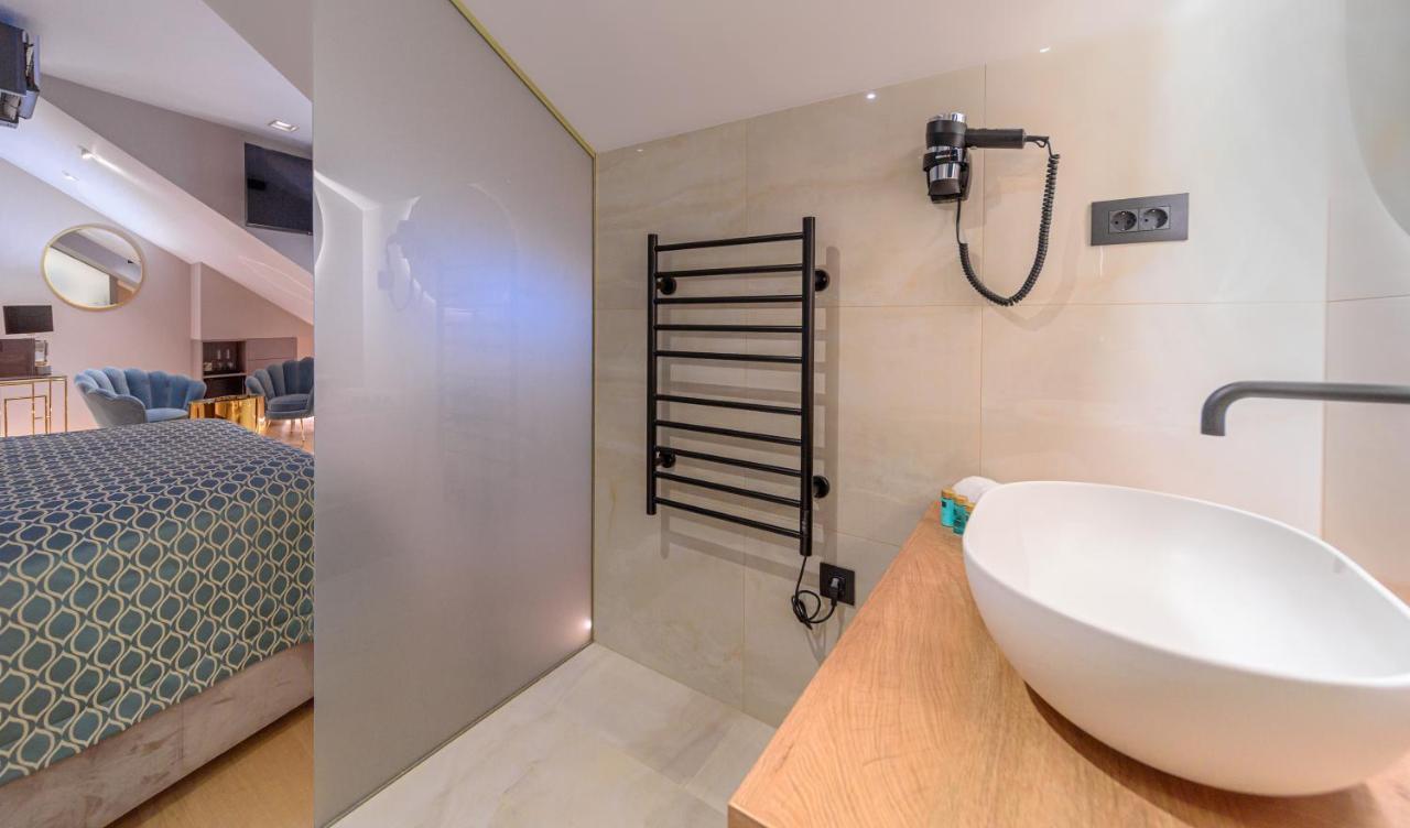 Lumiere Luxury Rooms スプリト エクステリア 写真