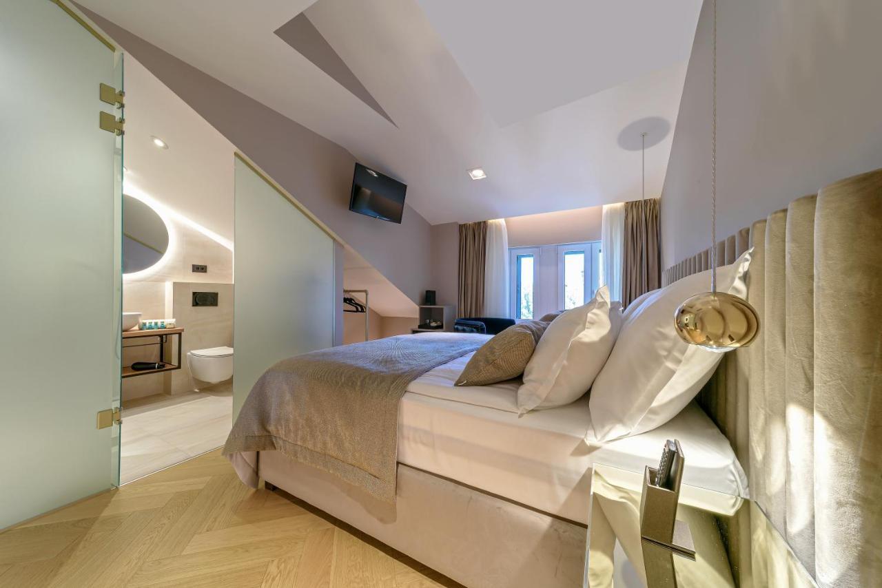 Lumiere Luxury Rooms スプリト エクステリア 写真