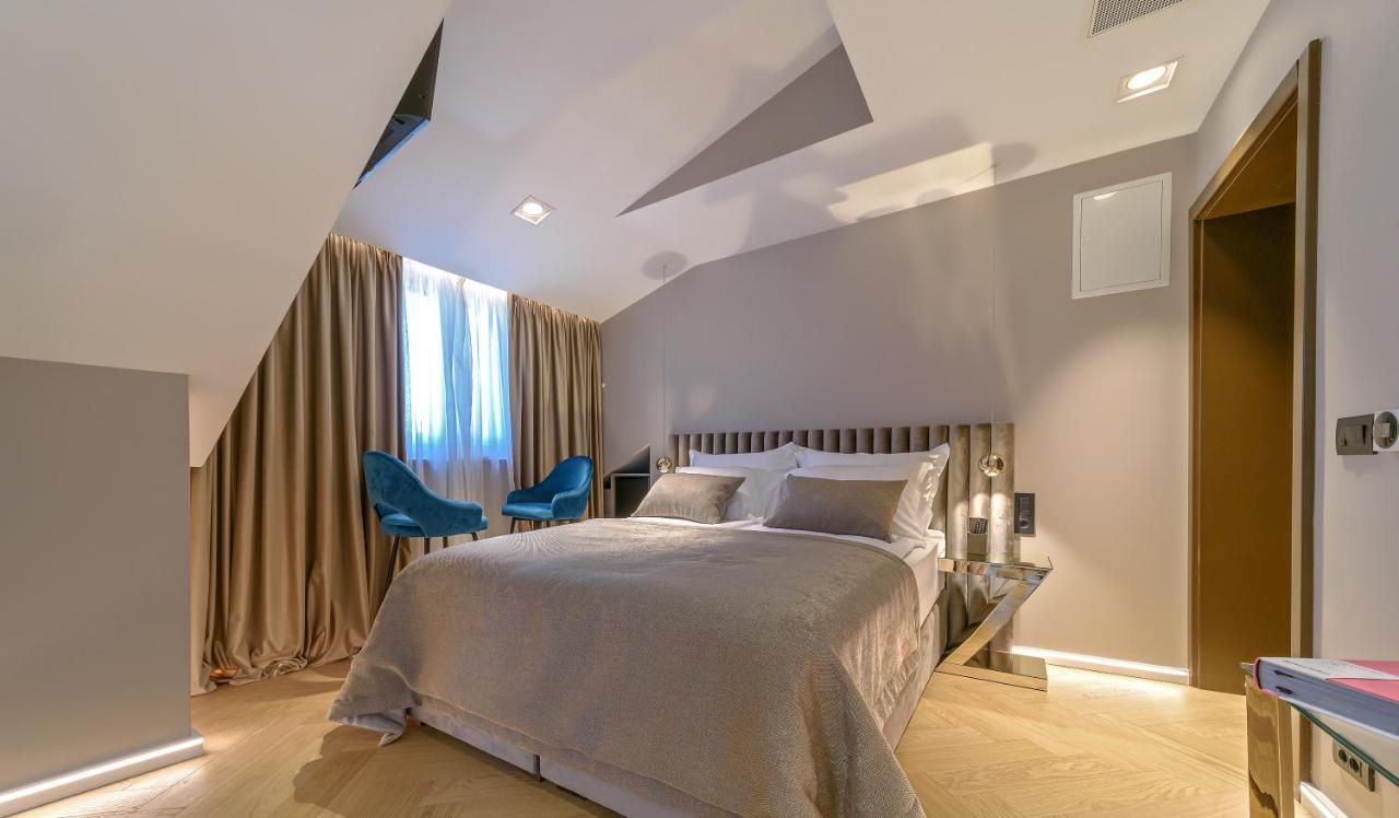 Lumiere Luxury Rooms スプリト エクステリア 写真