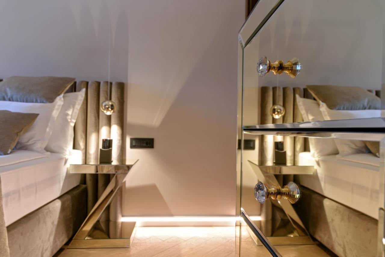 Lumiere Luxury Rooms スプリト エクステリア 写真