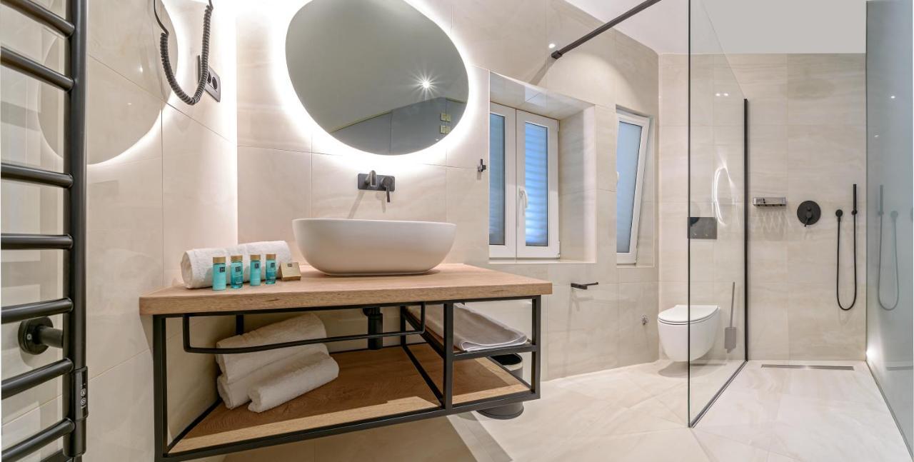 Lumiere Luxury Rooms スプリト エクステリア 写真