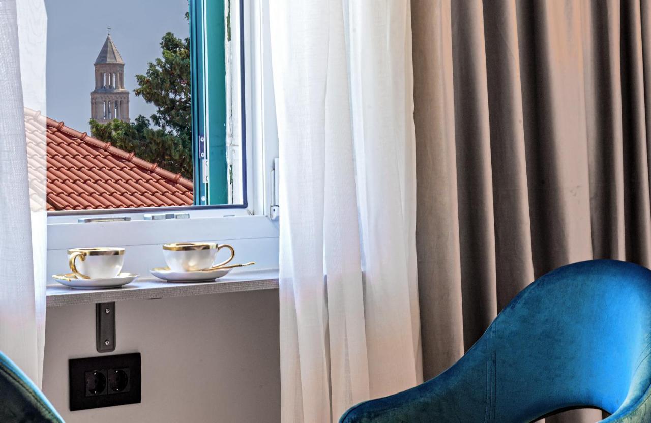 Lumiere Luxury Rooms スプリト エクステリア 写真