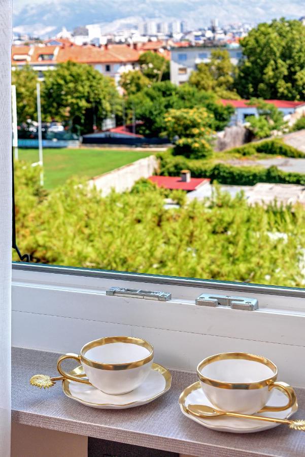 Lumiere Luxury Rooms スプリト エクステリア 写真