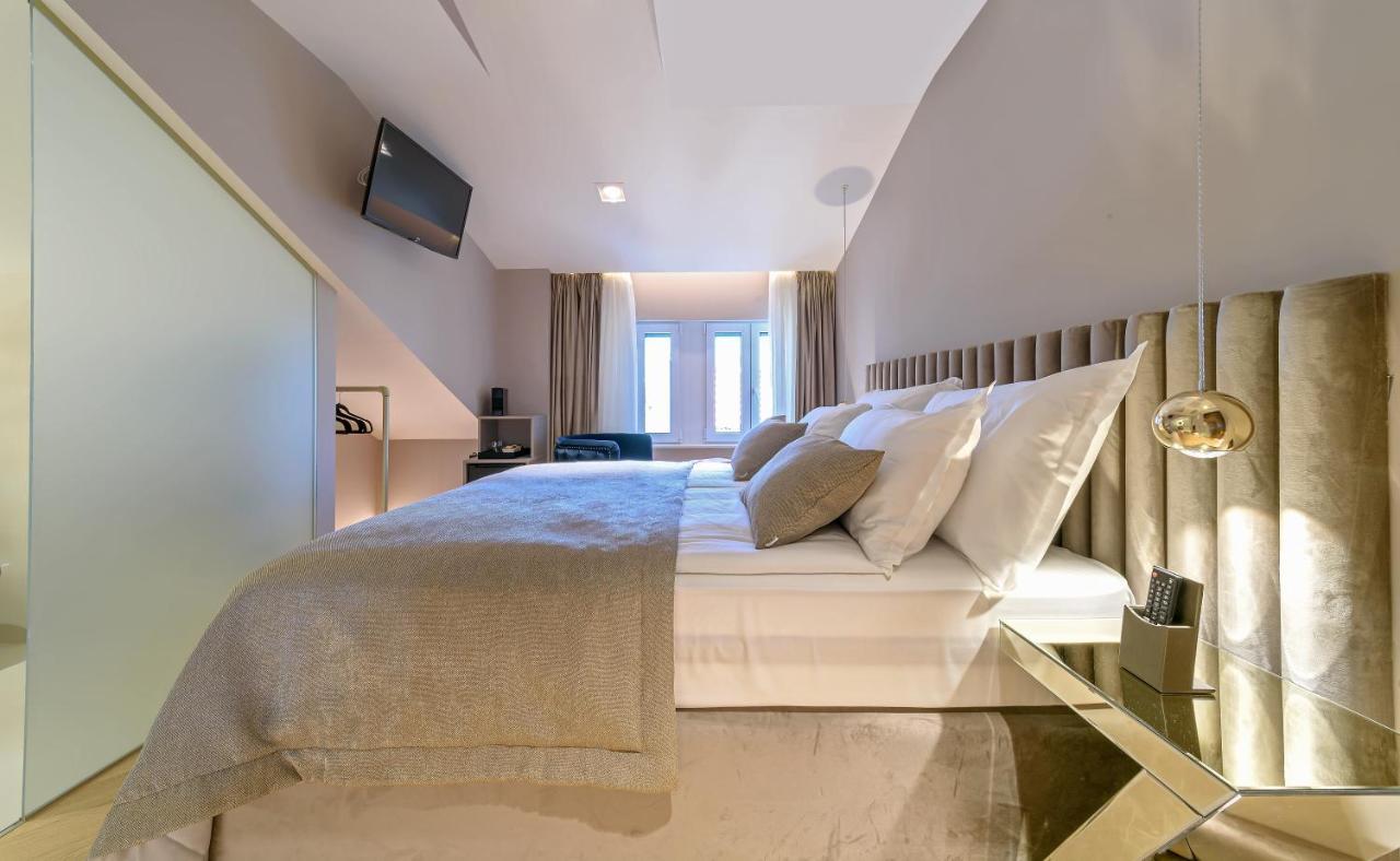 Lumiere Luxury Rooms スプリト エクステリア 写真